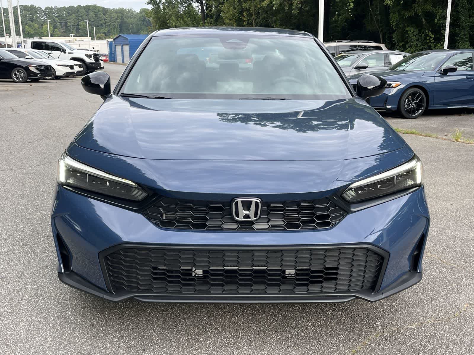 Thumbnail: 2026 Honda Civic - 6