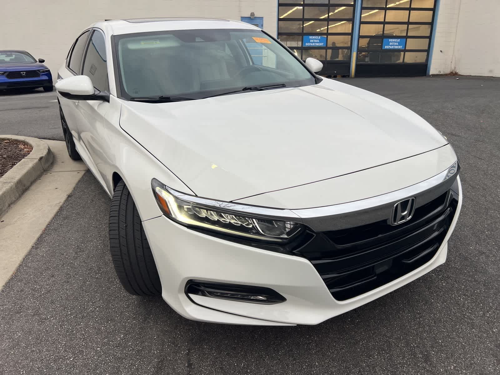 Thumbnail: 2018 Honda Accord - 13