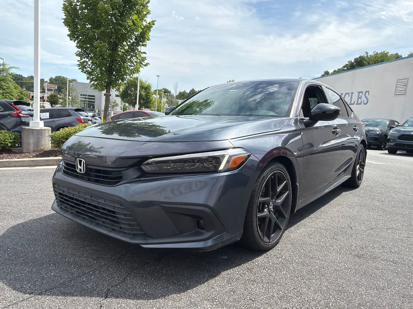 Thumbnail: 2023 Honda Civic - 1