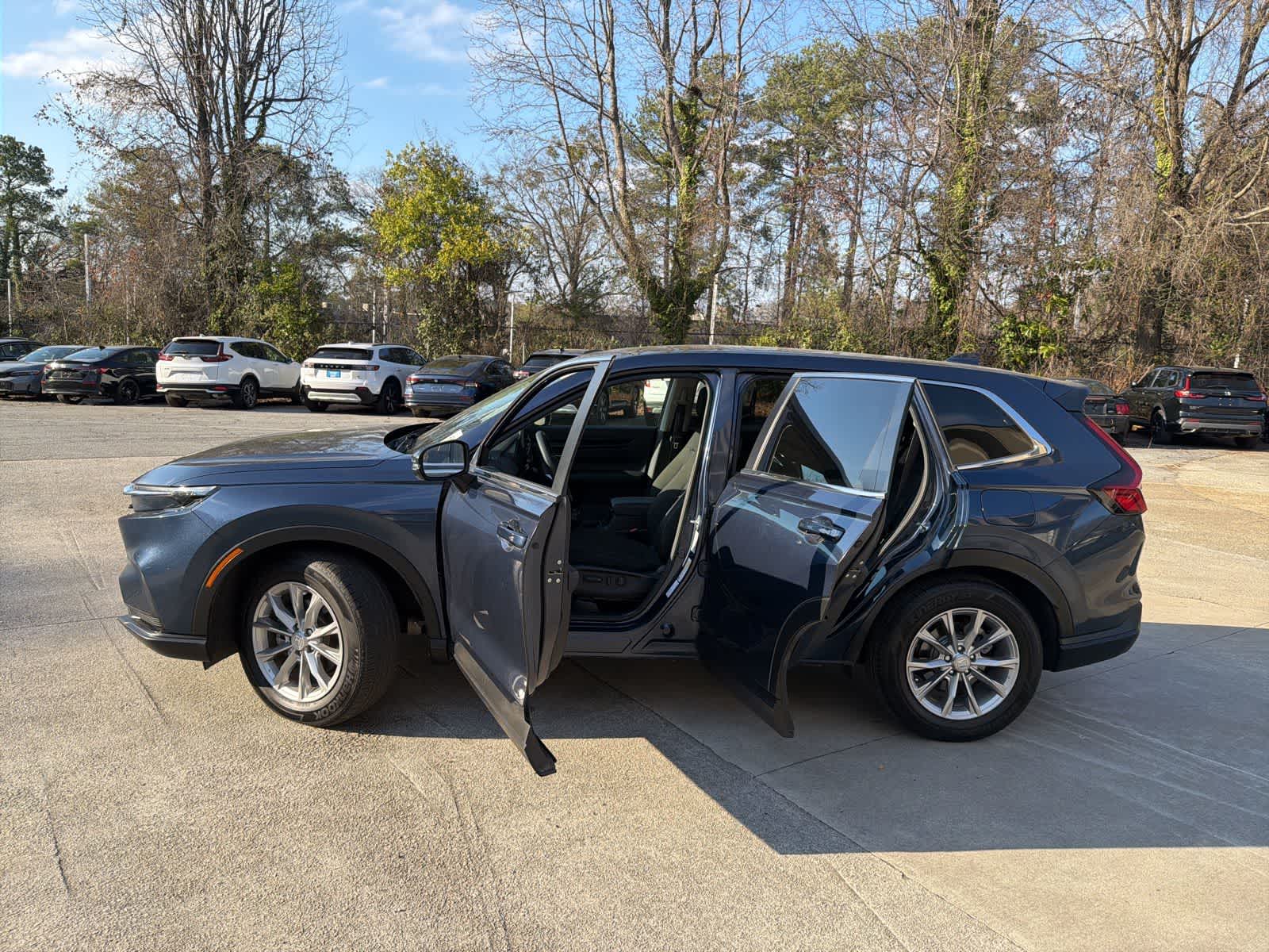 Thumbnail: 2025 Honda CR-V - 17