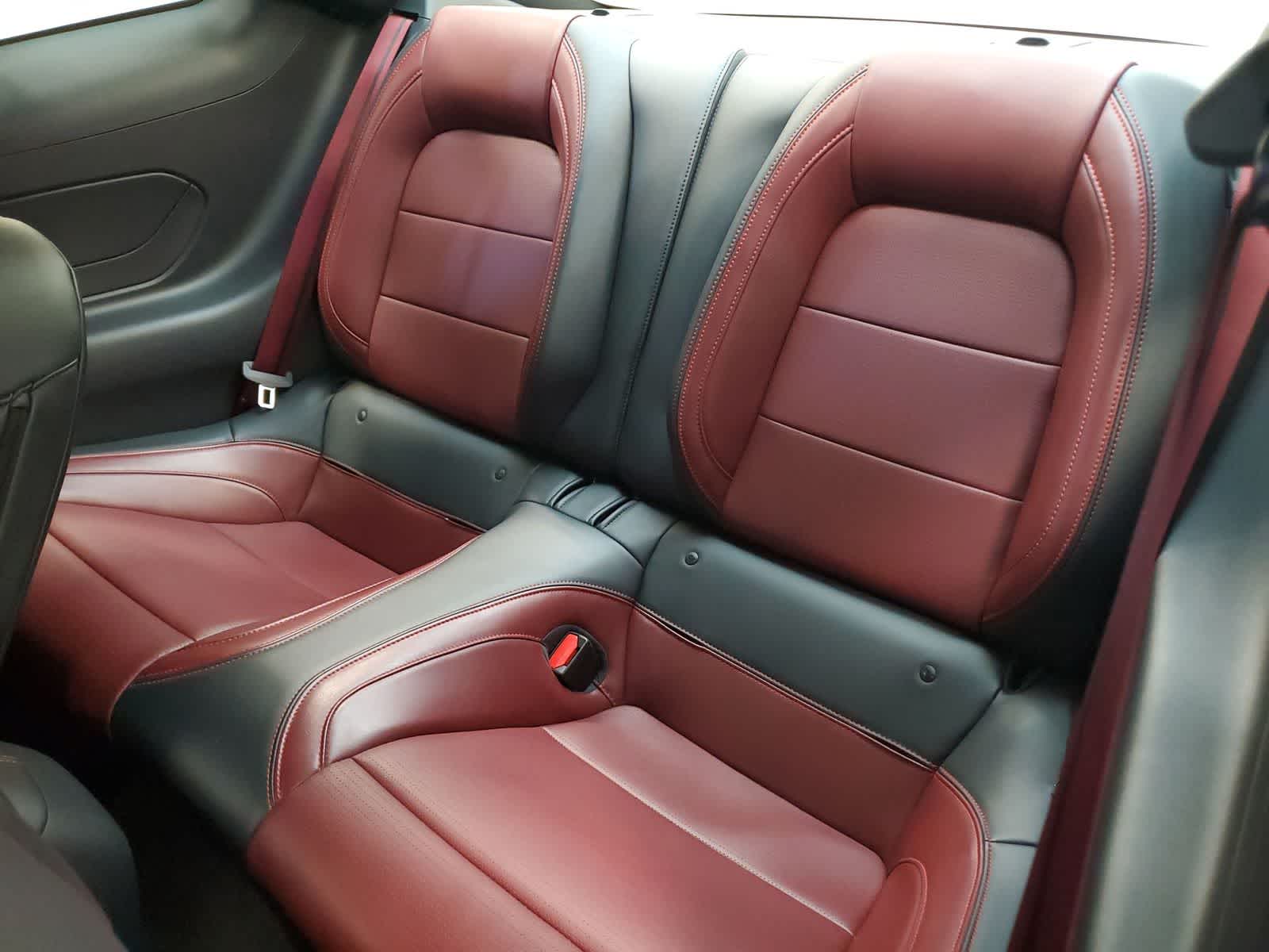 Thumbnail: 2024 Ford Mustang - 21