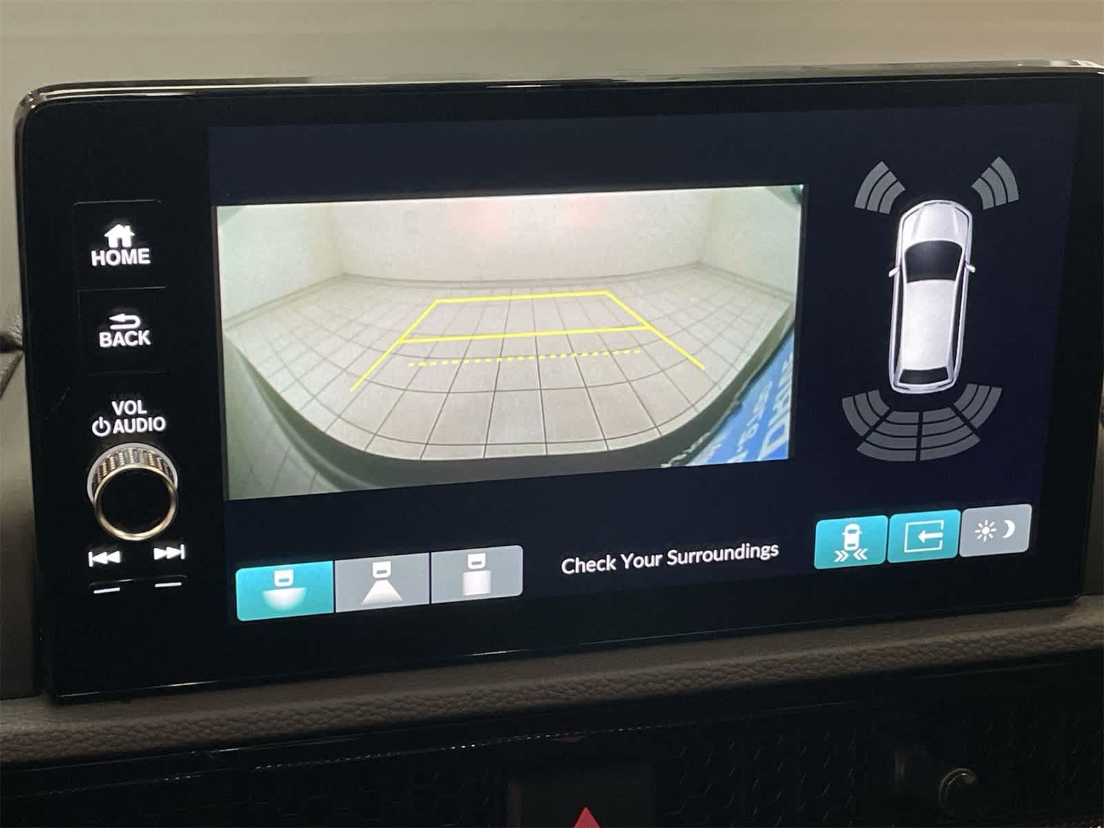 Thumbnail: 2025 Honda CR-V - 4