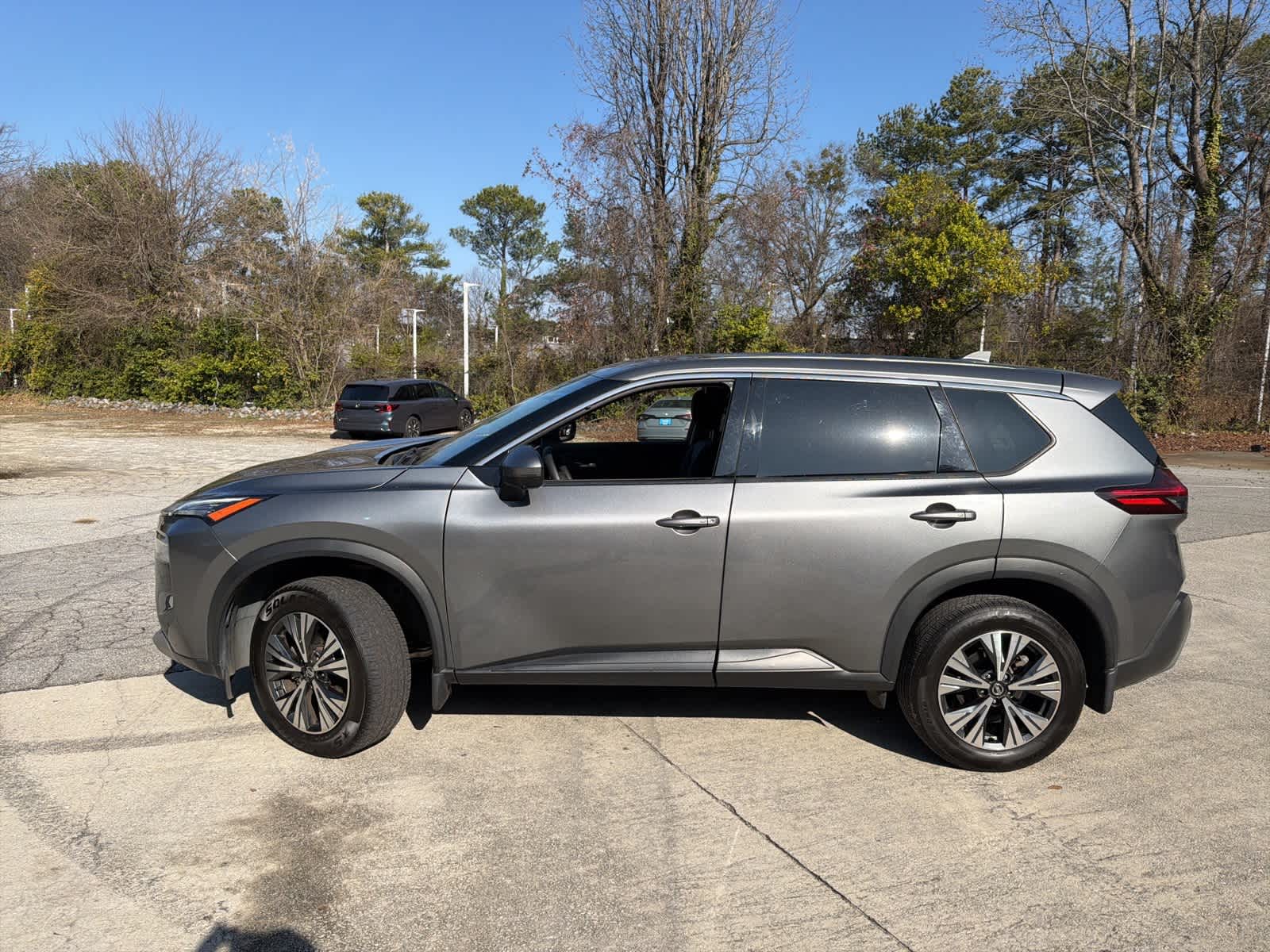 Thumbnail: 2021 Nissan Rogue - 6