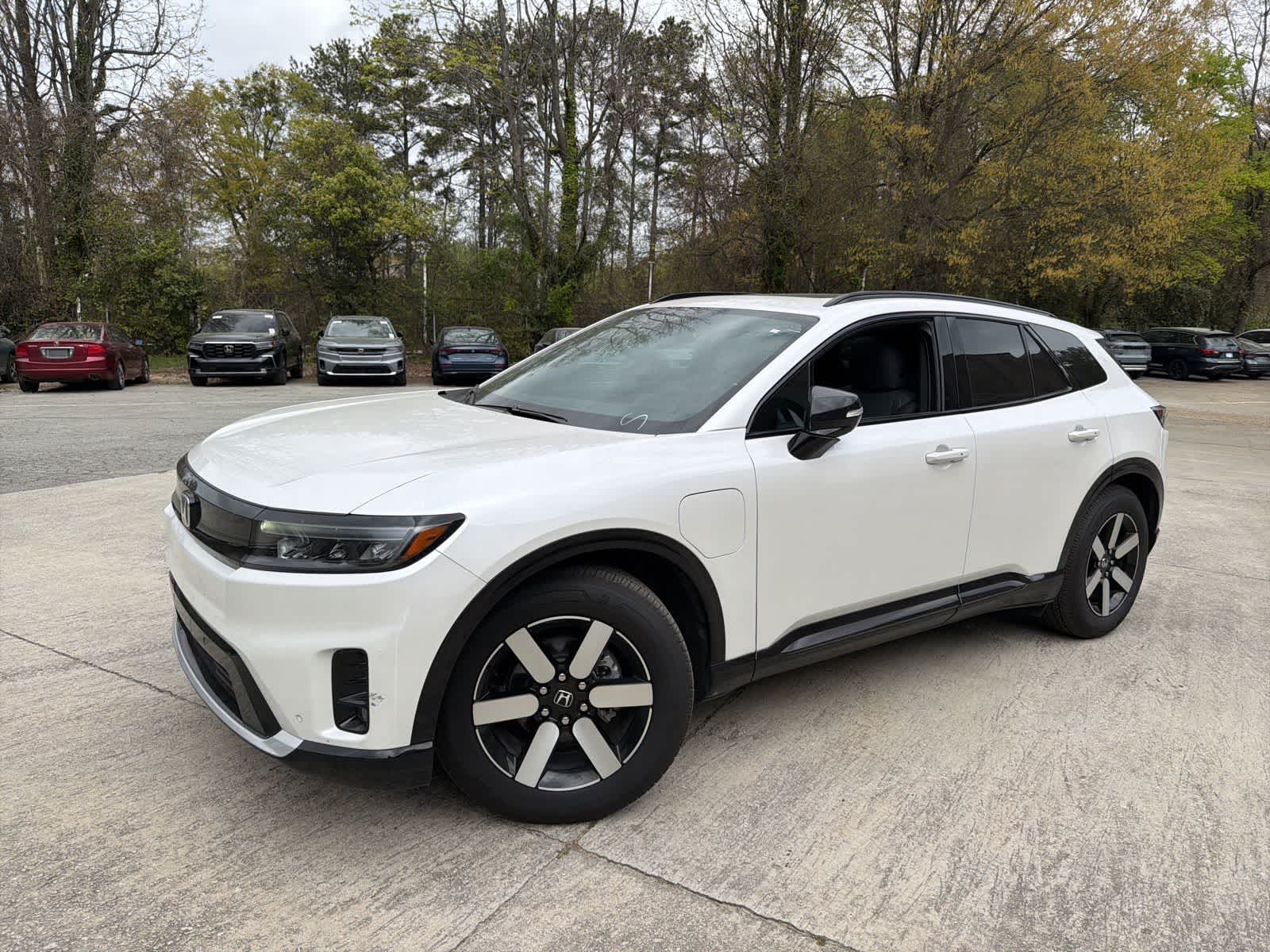 Thumbnail: 2025 Honda Prologue - 5