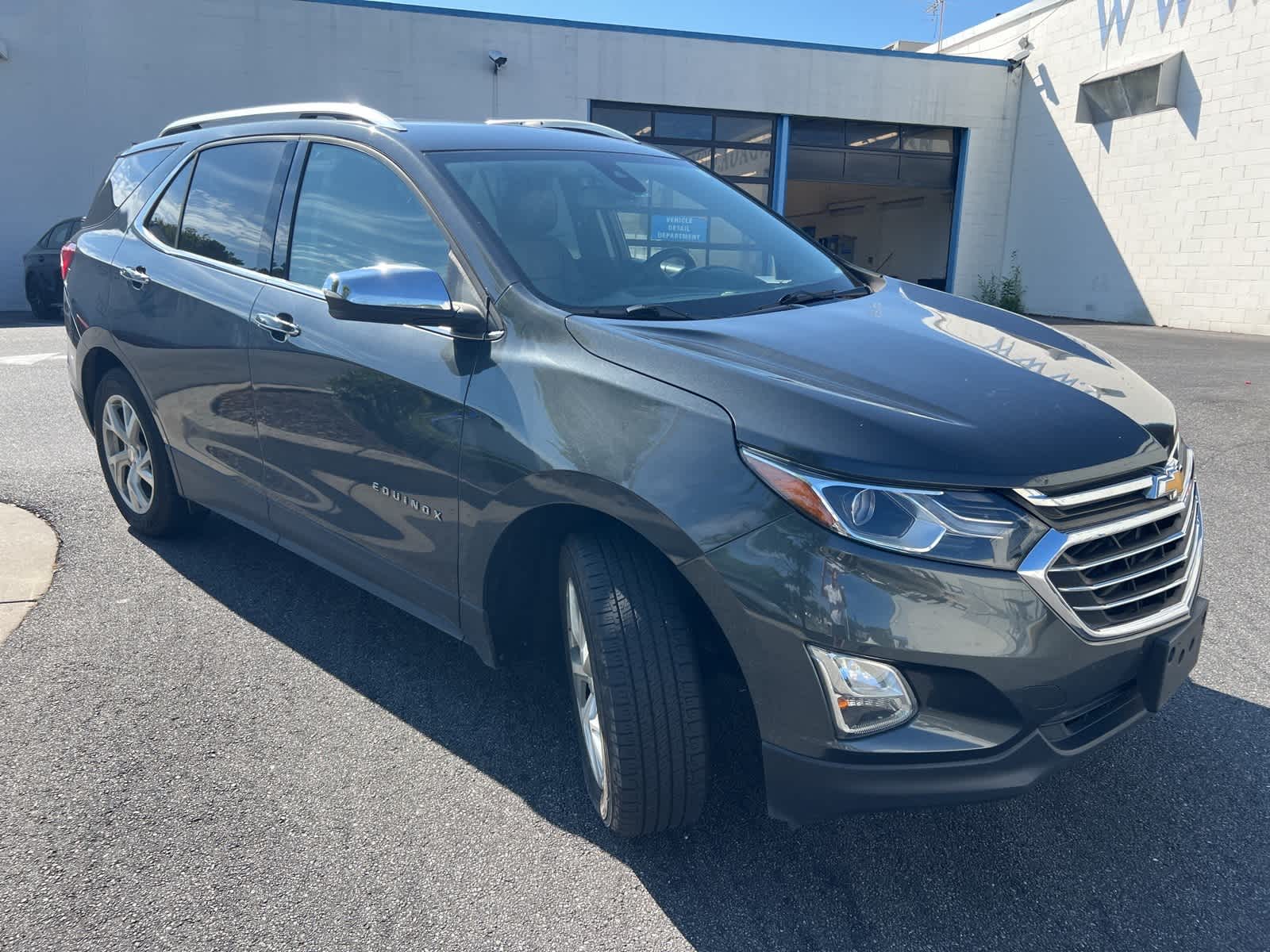 Thumbnail: 2018 Chevrolet Equinox - 12