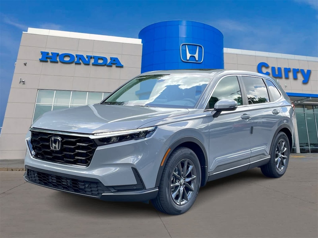 New 2026 Honda CR-V EX-L SUV