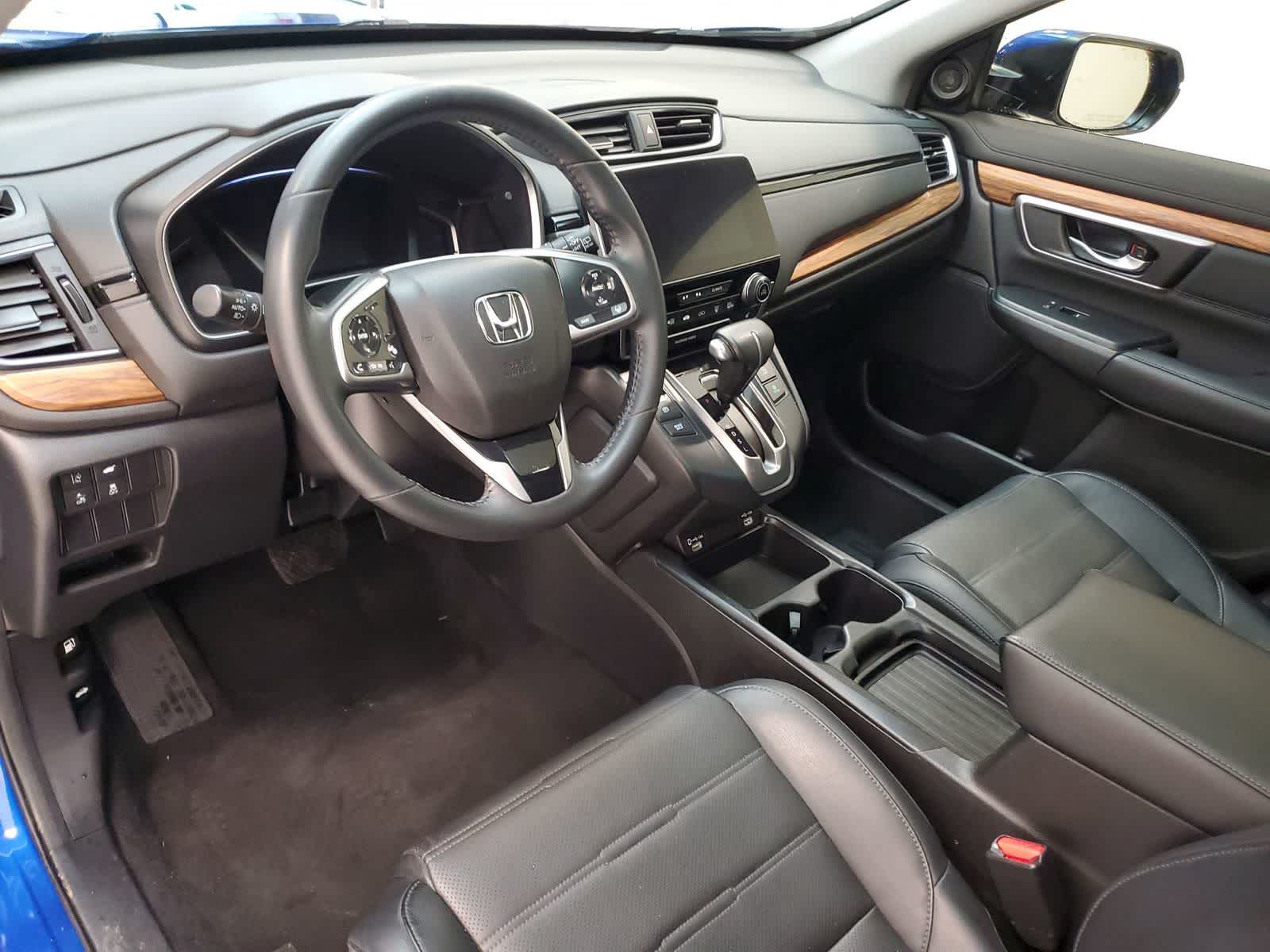 Thumbnail: 2020 Honda CR-V - 2