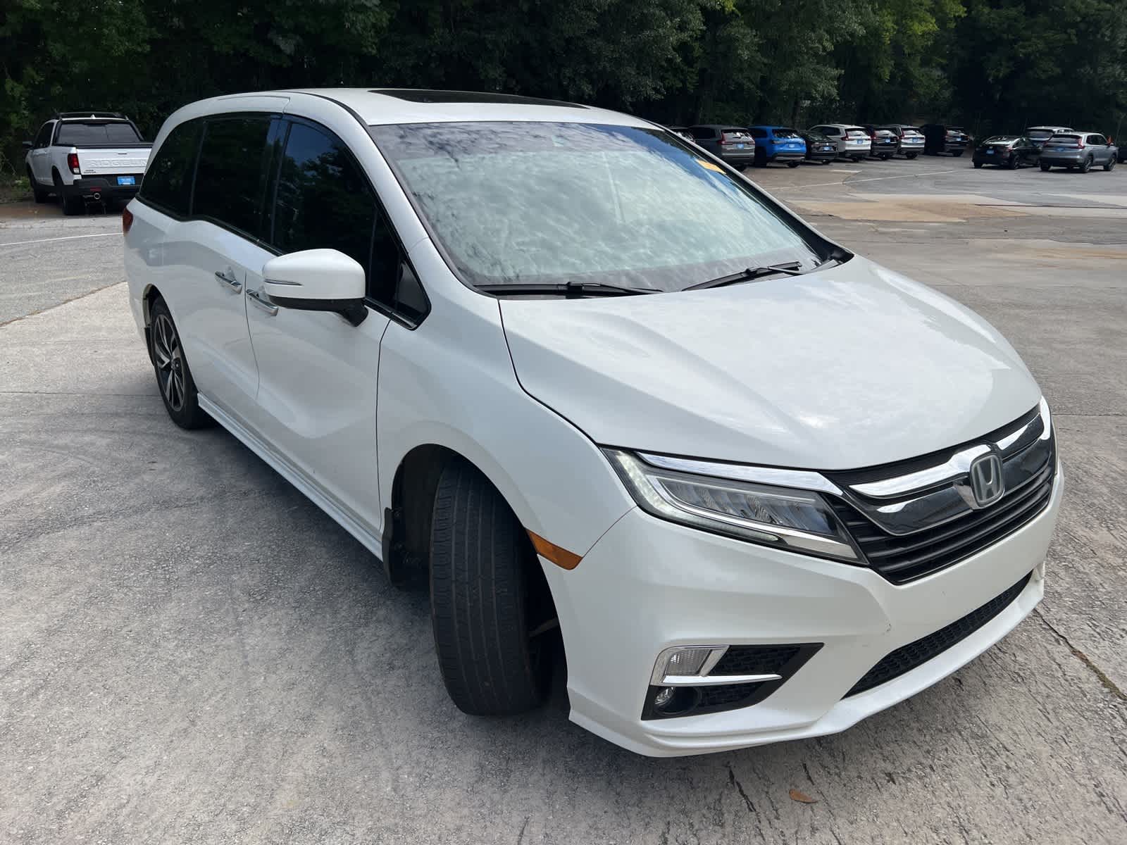 Thumbnail: 2019 Honda Odyssey - 12