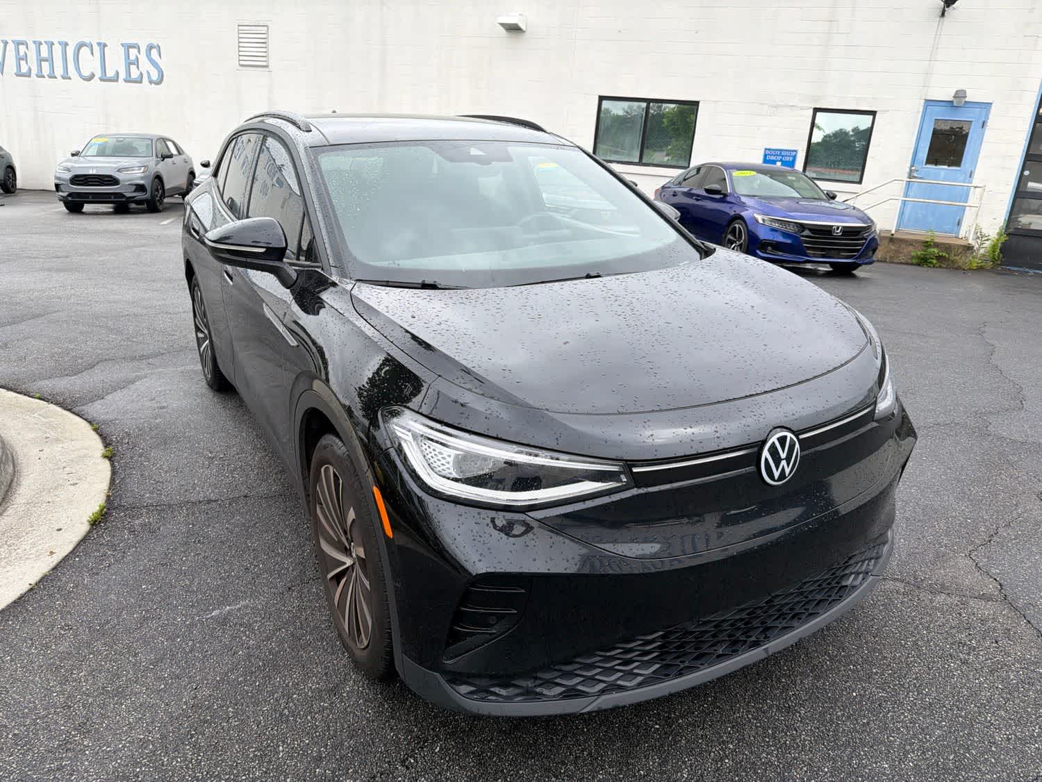 Thumbnail: 2024 Volkswagen ID.4 - 12