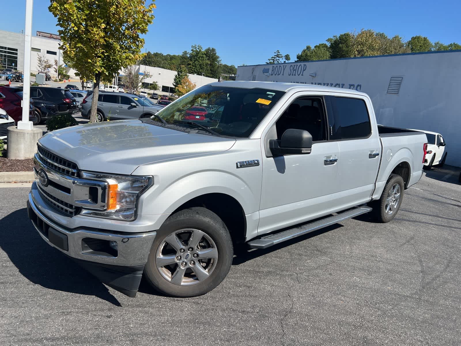 Thumbnail: 2019 Ford F-150 - 4