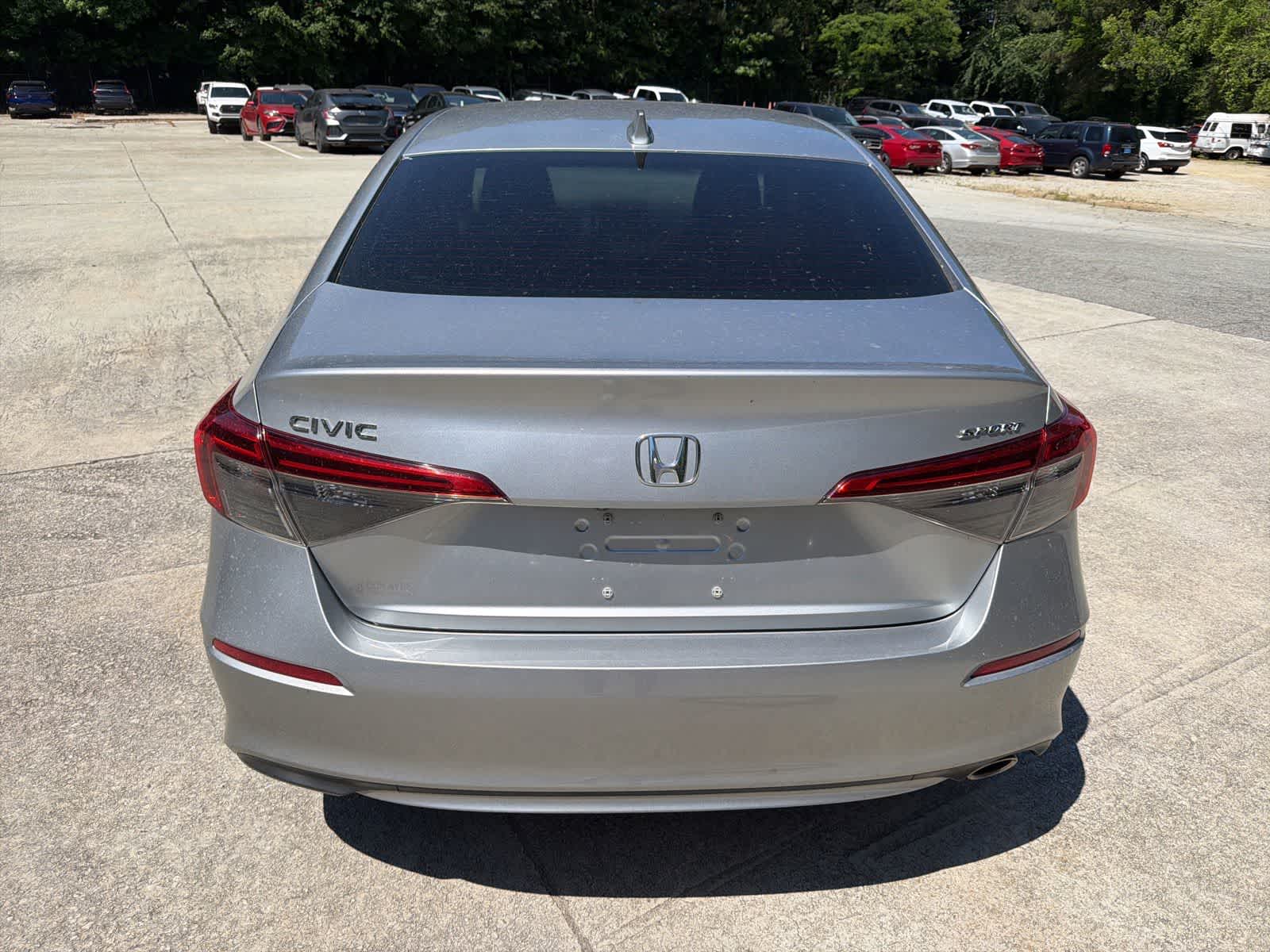 Thumbnail: 2022 Honda Civic - 10