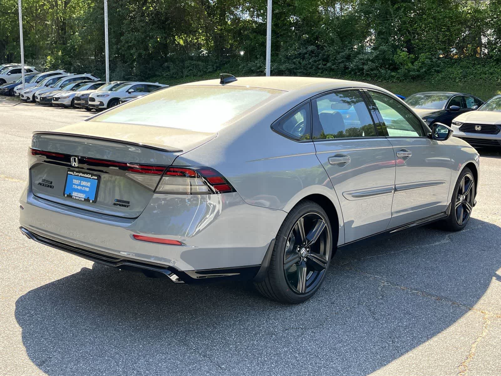 Thumbnail: 2026 Honda Accord - 4
