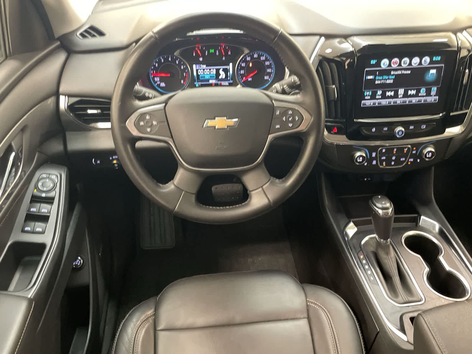 Thumbnail: 2019 Chevrolet Traverse - 19