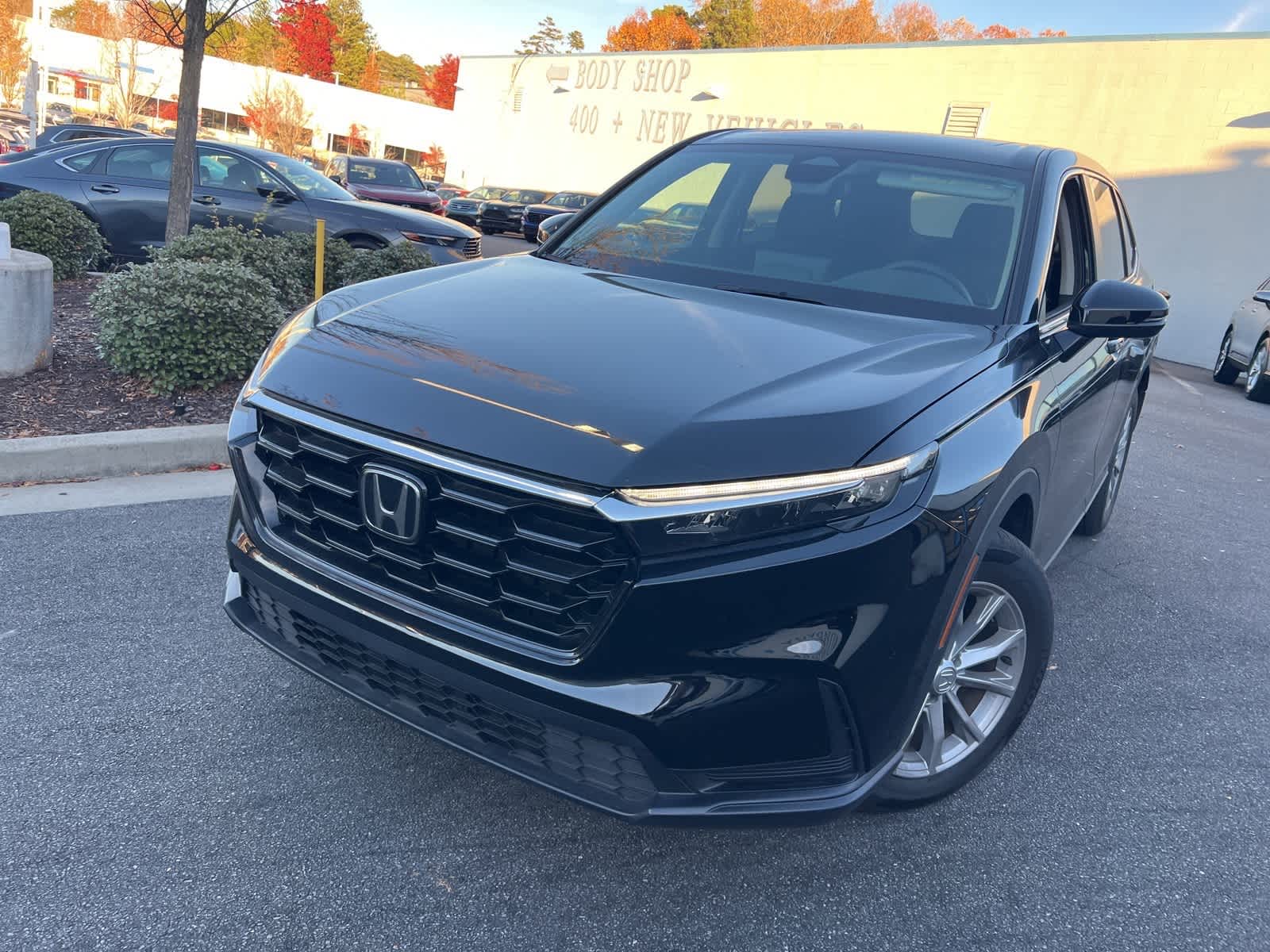 Thumbnail: 2023 Honda CR-V - 1