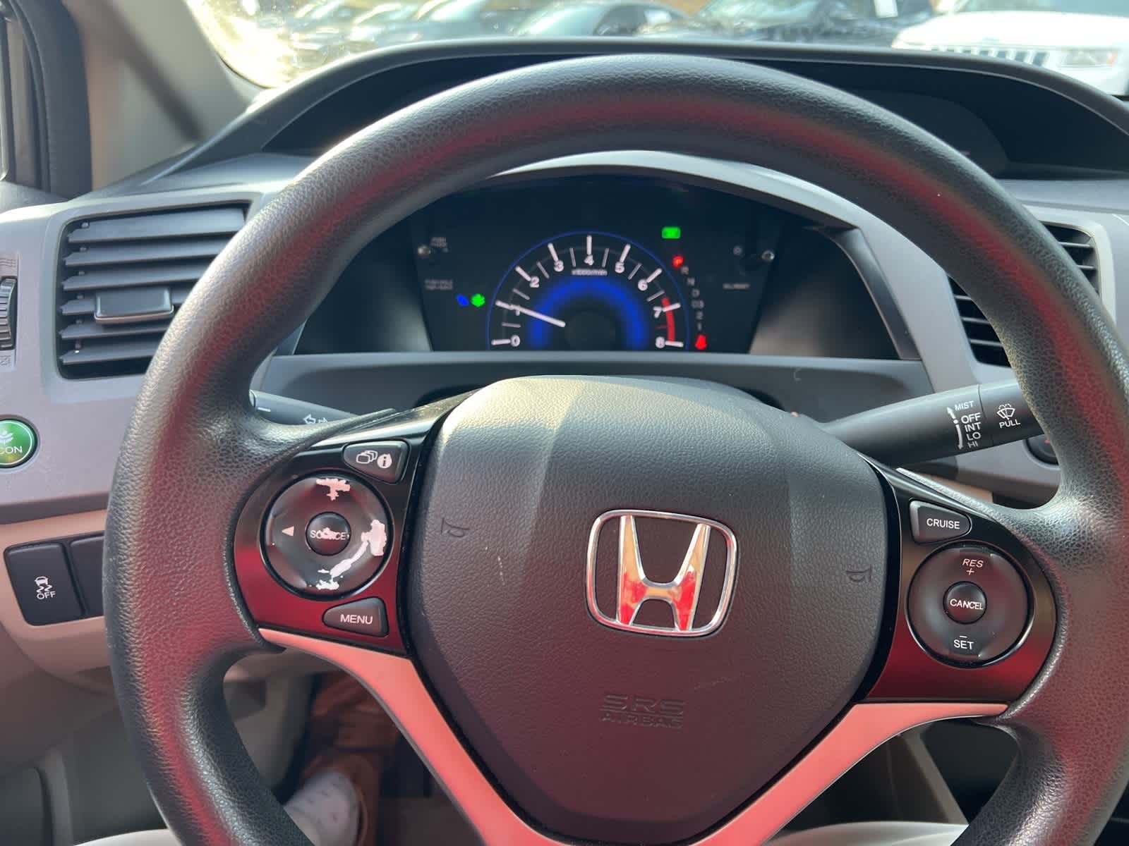 Thumbnail: 2012 Honda Civic - 21