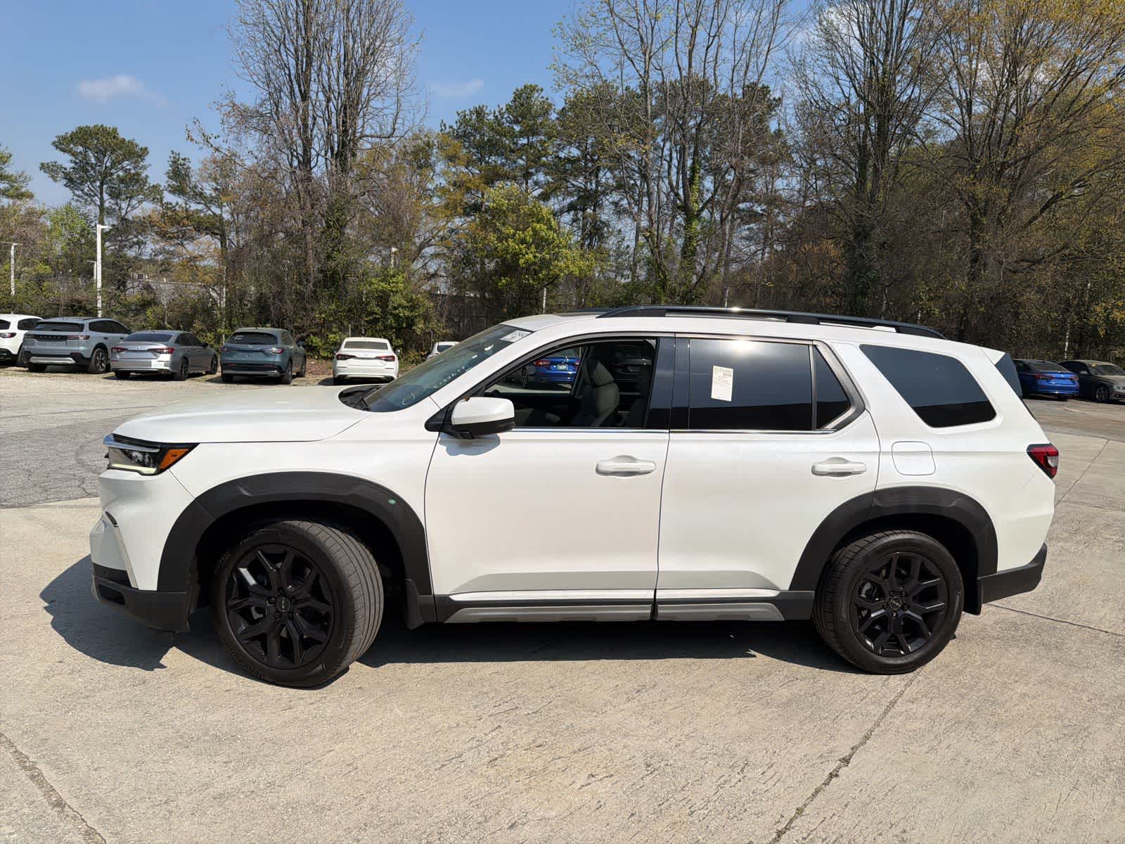 Thumbnail: 2025 Honda Pilot - 6