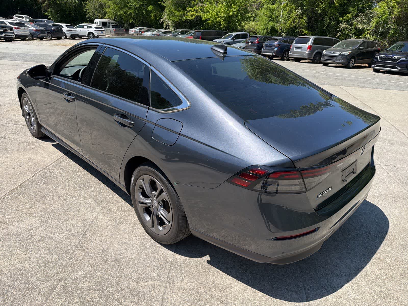 Thumbnail: 2023 Honda Accord - 8