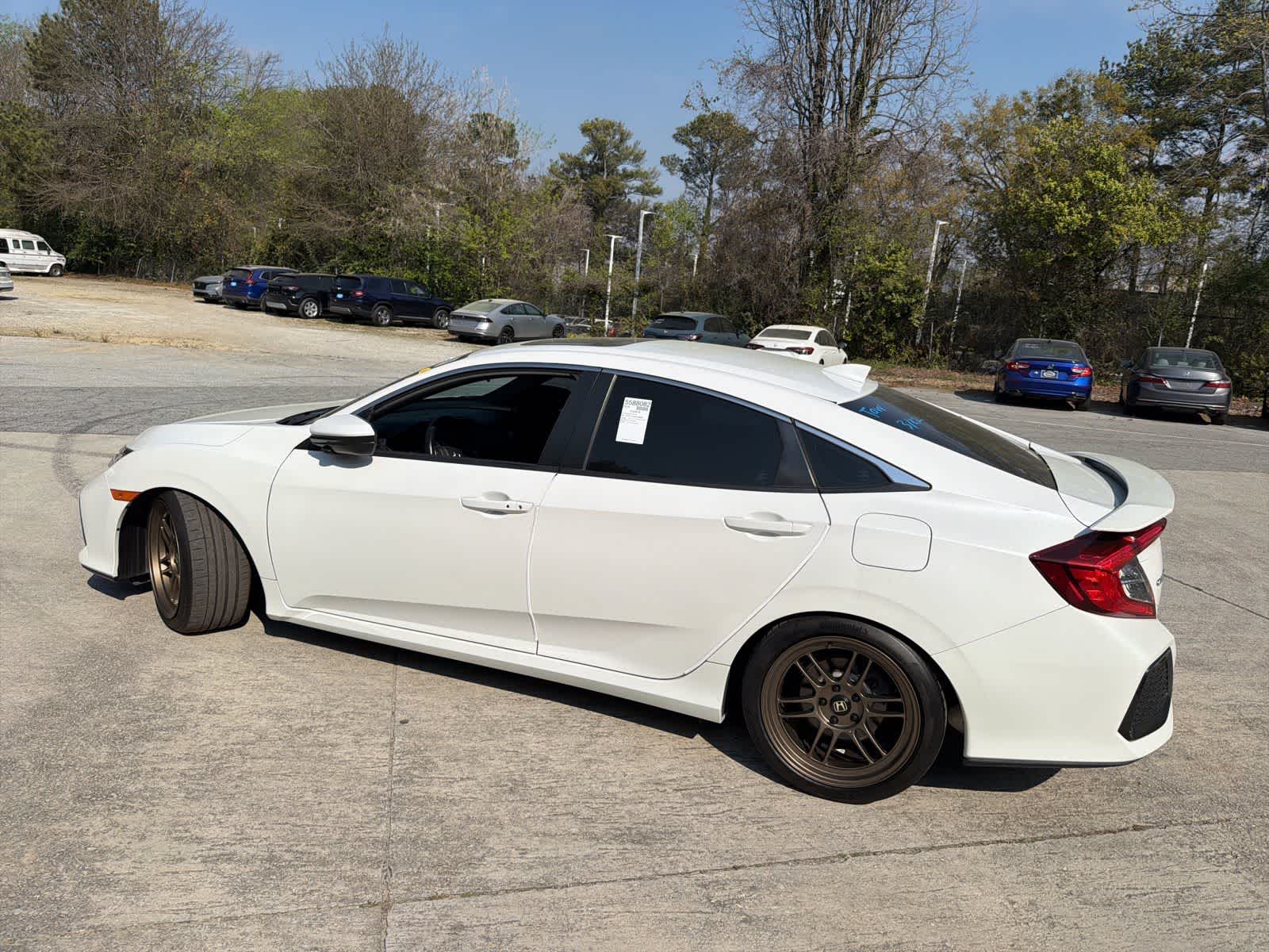 Thumbnail: 2019 Honda Civic - 7