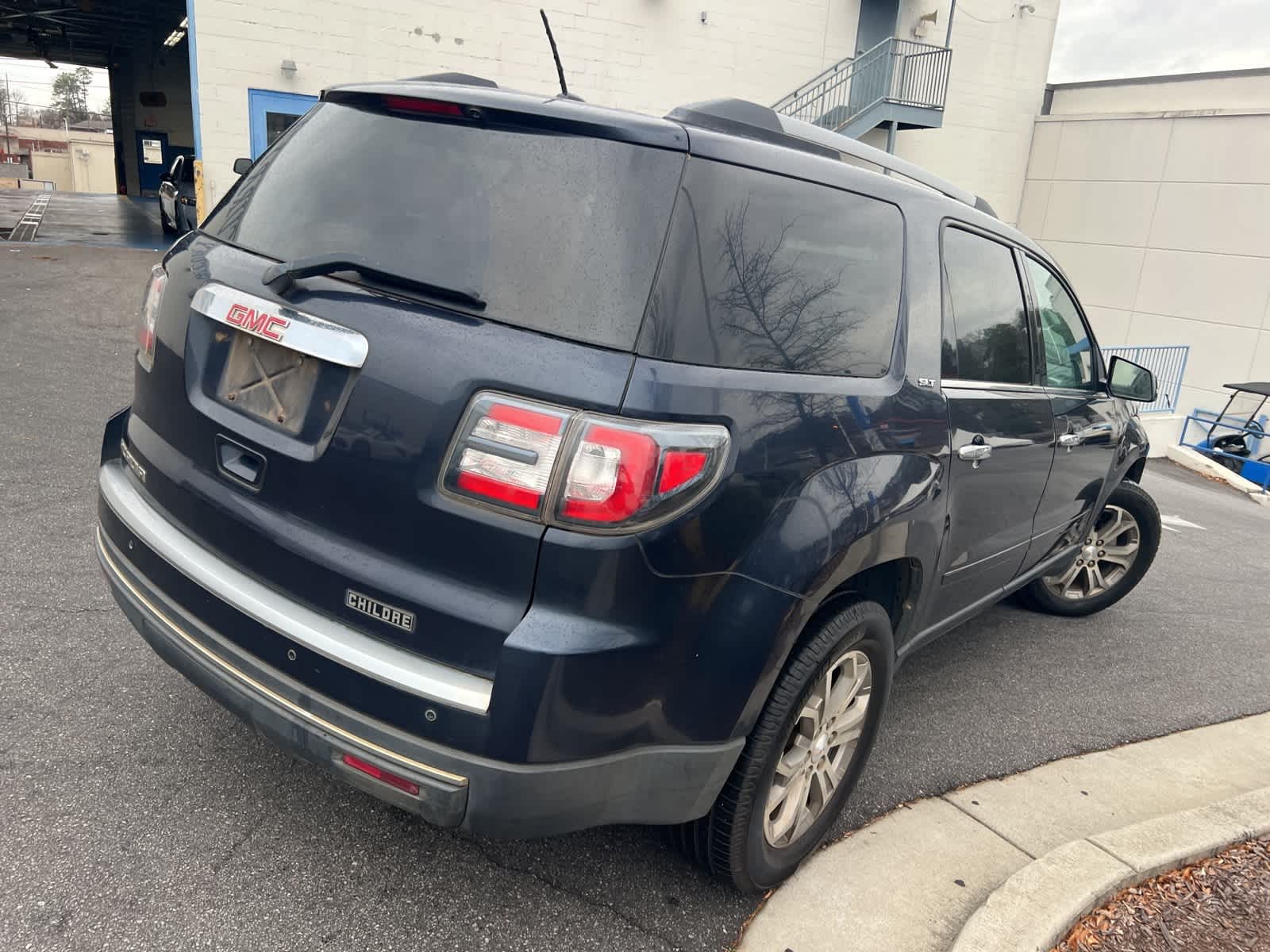 Thumbnail: 2015 GMC Acadia - 10