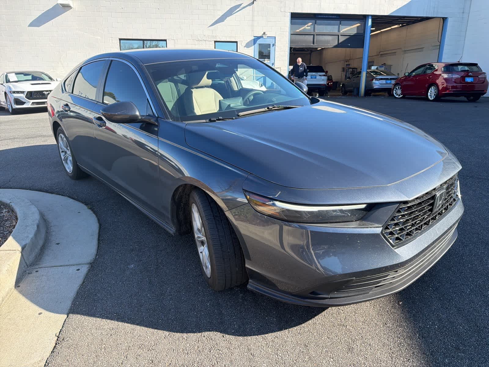 Thumbnail: 2025 Honda Accord - 13