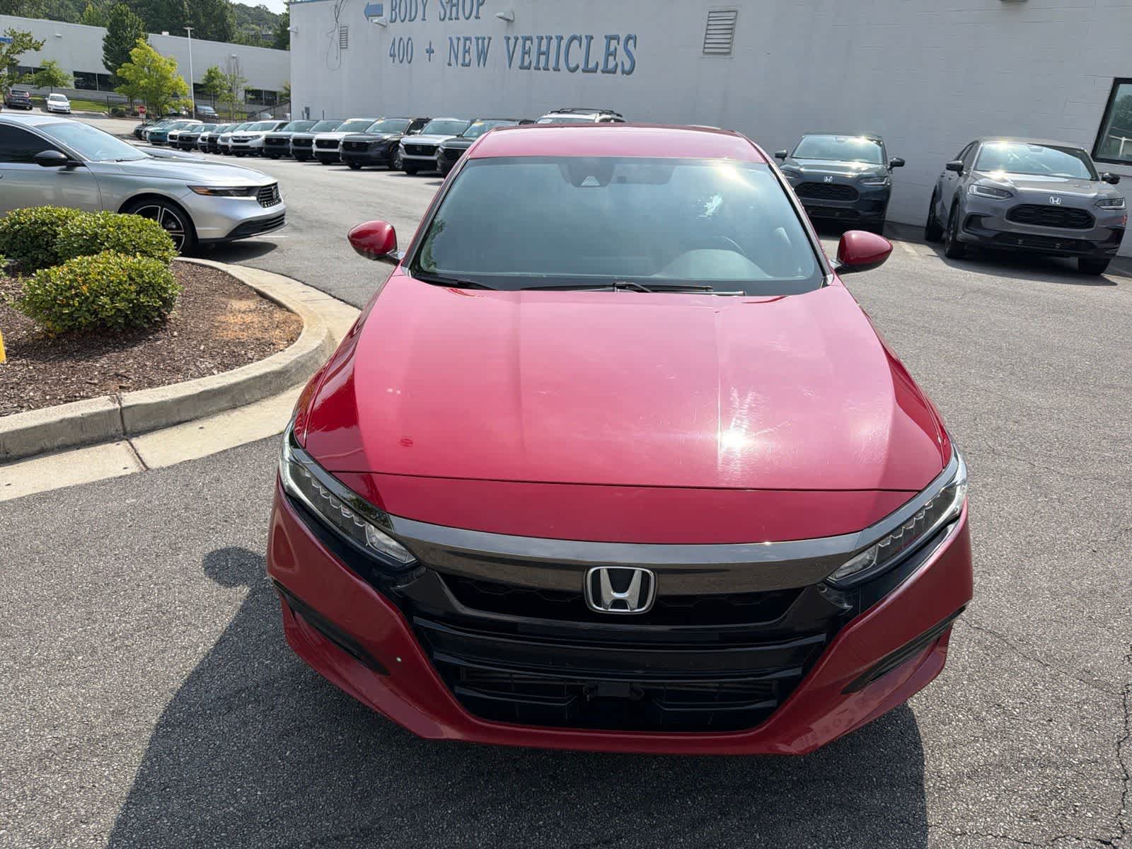 Thumbnail: 2020 Honda Accord - 16