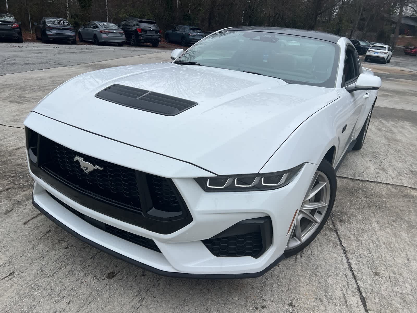 Thumbnail: 2024 Ford Mustang - 1