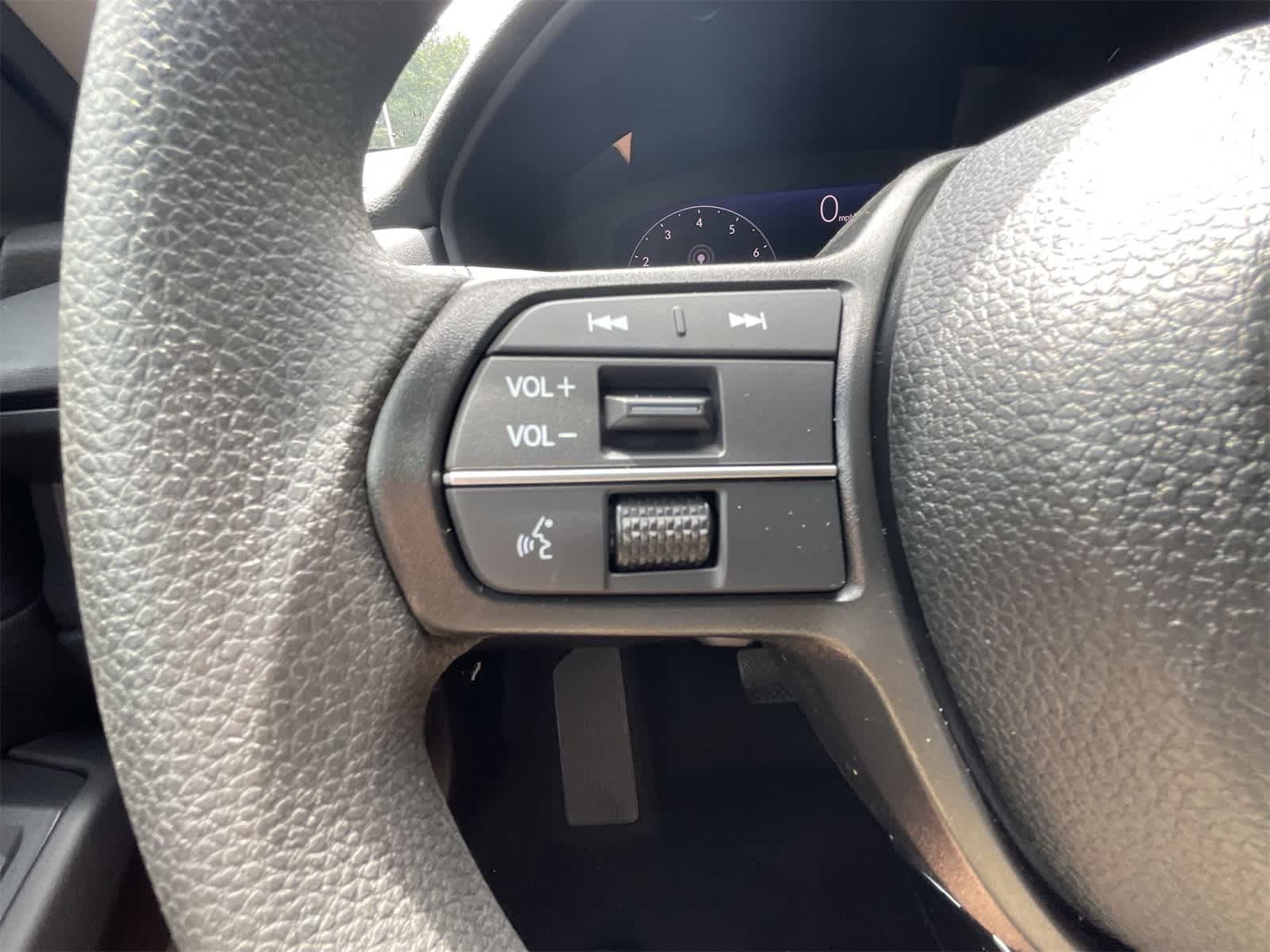 2025 Honda Accord LX 20