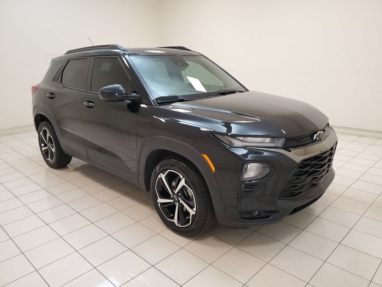 Thumbnail: 2022 Chevrolet TrailBlazer - 24