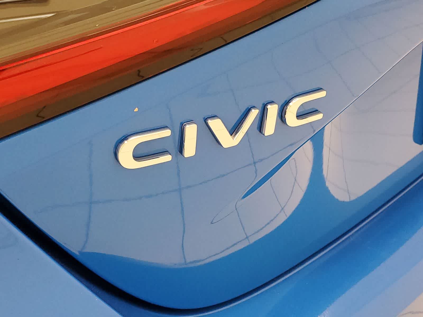 Thumbnail: 2025 Honda Civic - 19