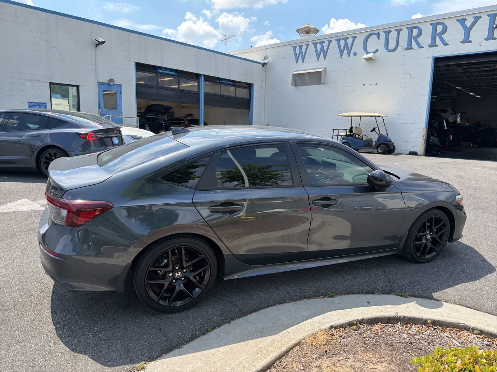 Thumbnail: 2026 Honda Civic - 12