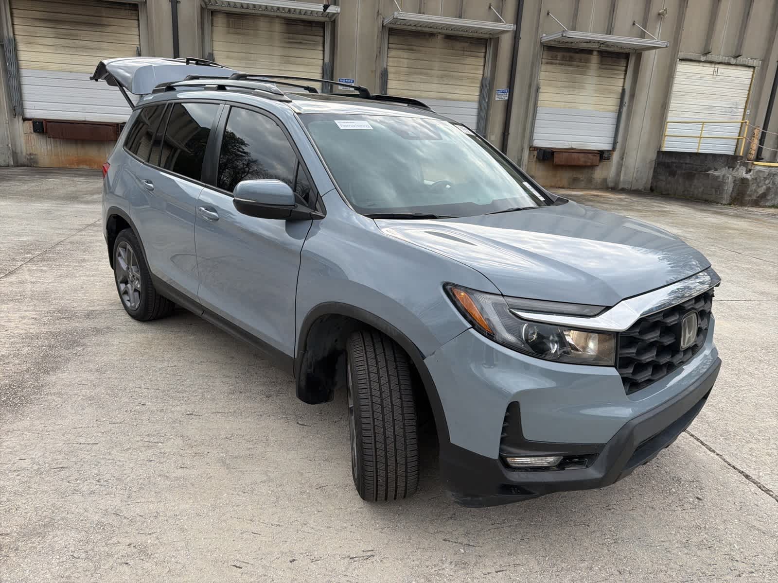 Thumbnail: 2023 Honda Passport - 13