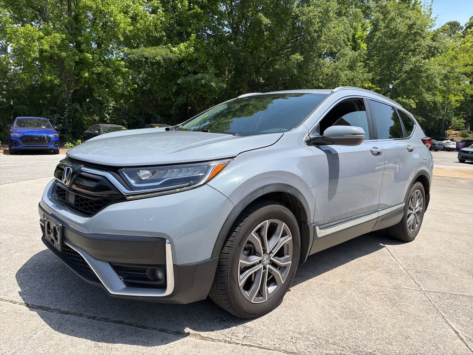 Thumbnail: 2020 Honda CR-V - 1