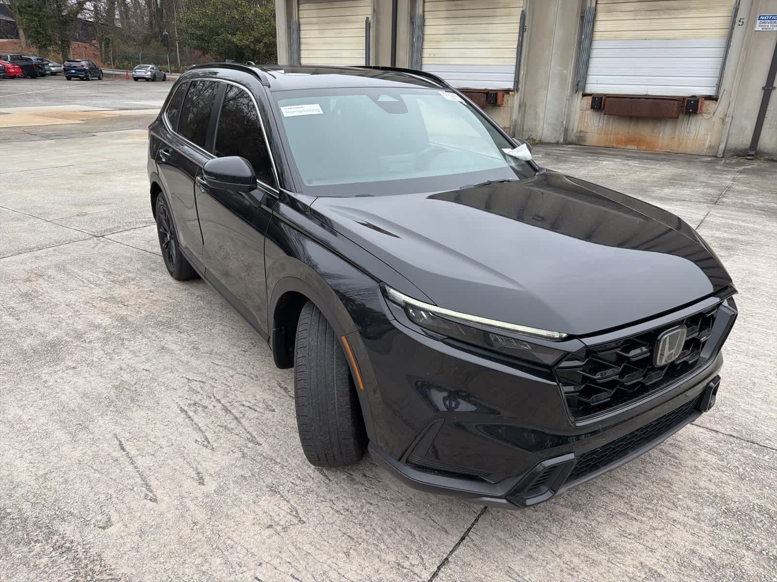 Thumbnail: 2023 Honda CR-V - 13