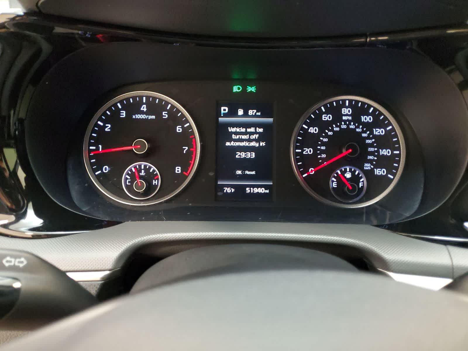 Thumbnail: 2022 Kia K5 - 13