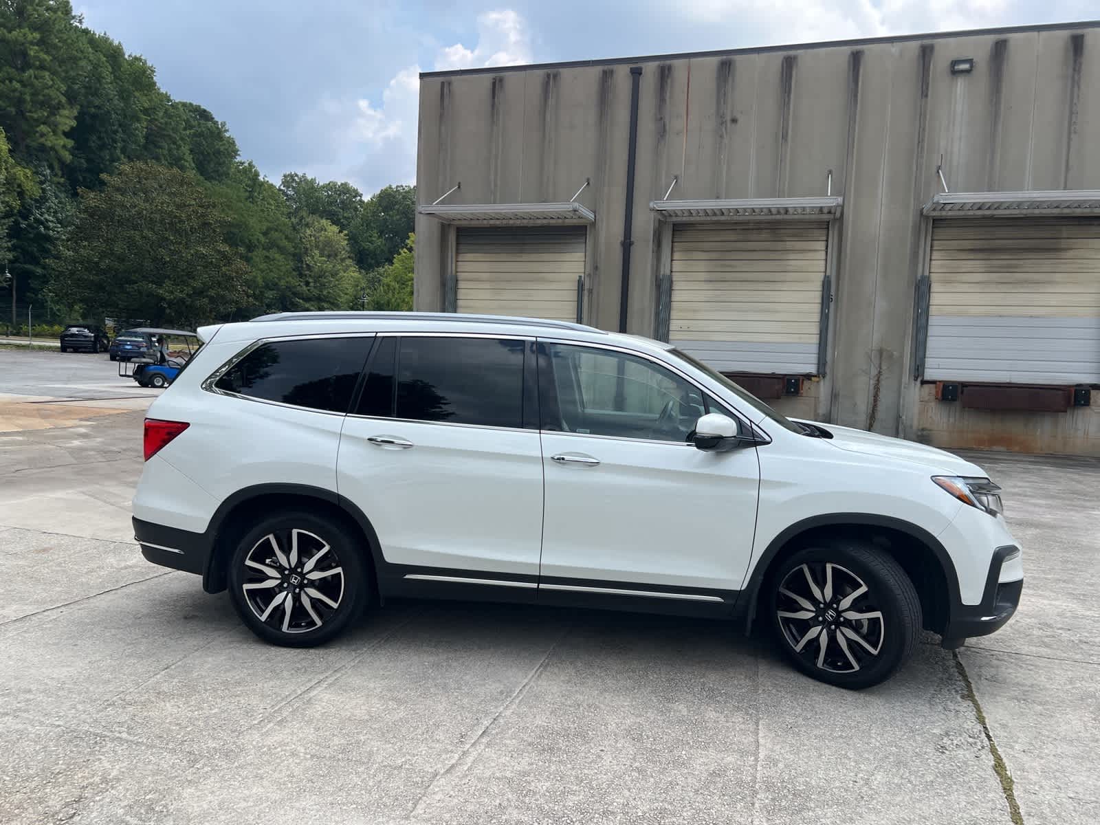 Thumbnail: 2020 Honda Pilot - 12