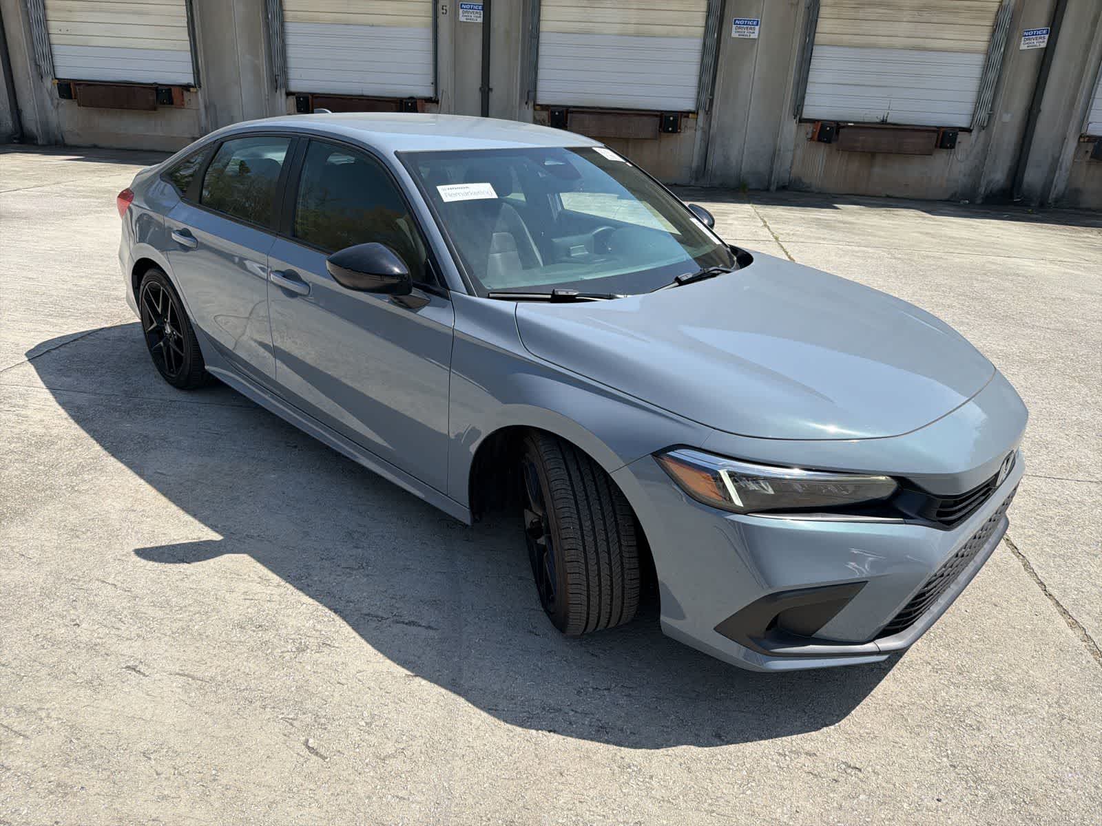 Thumbnail: 2024 Honda Civic - 12