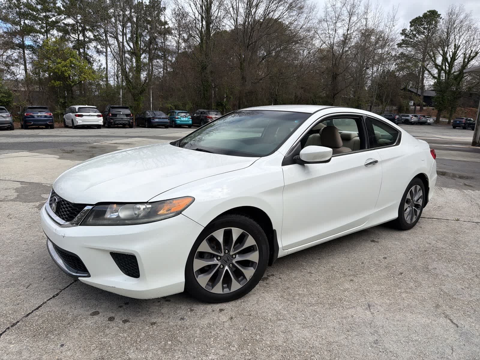 Thumbnail: 2013 Honda Accord - 5