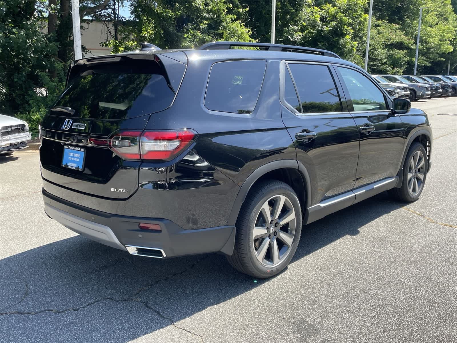 Thumbnail: 2025 Honda Pilot - 4