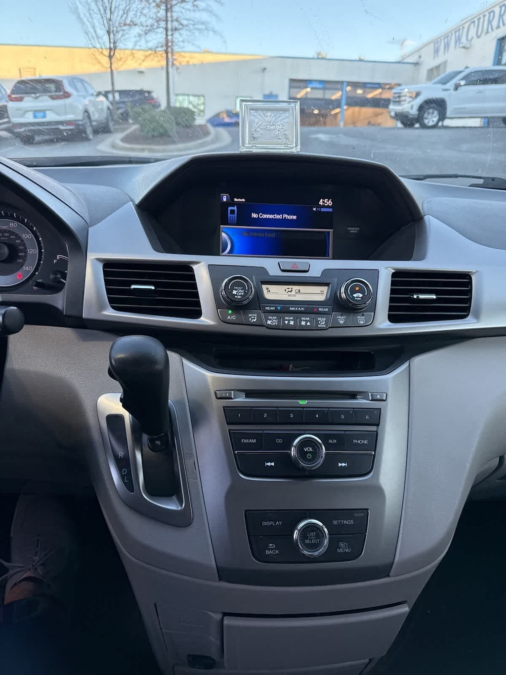 Used 2016 Honda Odyssey LX Van Passenger Van