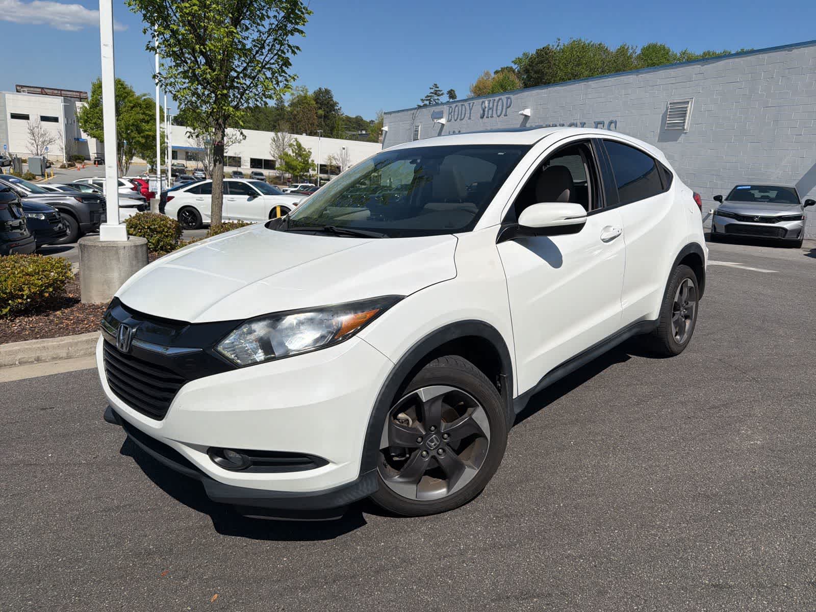Thumbnail: 2018 Honda HR-V - 5