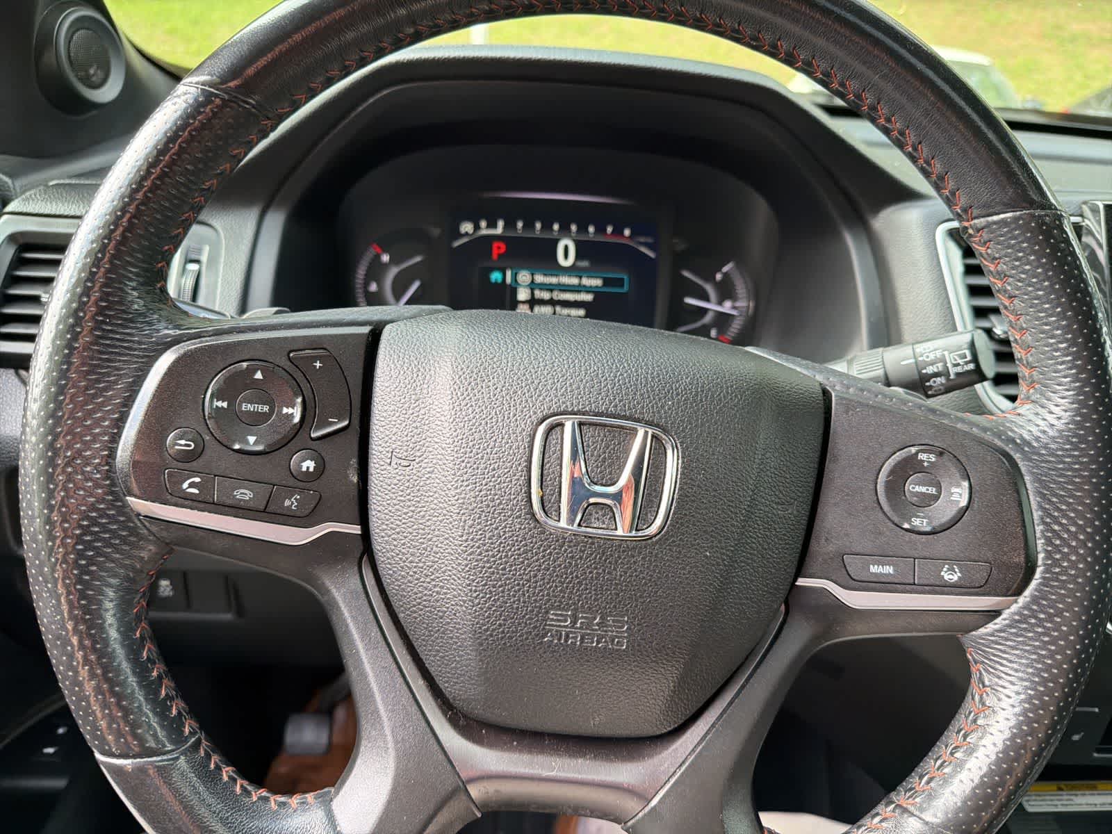 Thumbnail: 2022 Honda Passport - 24