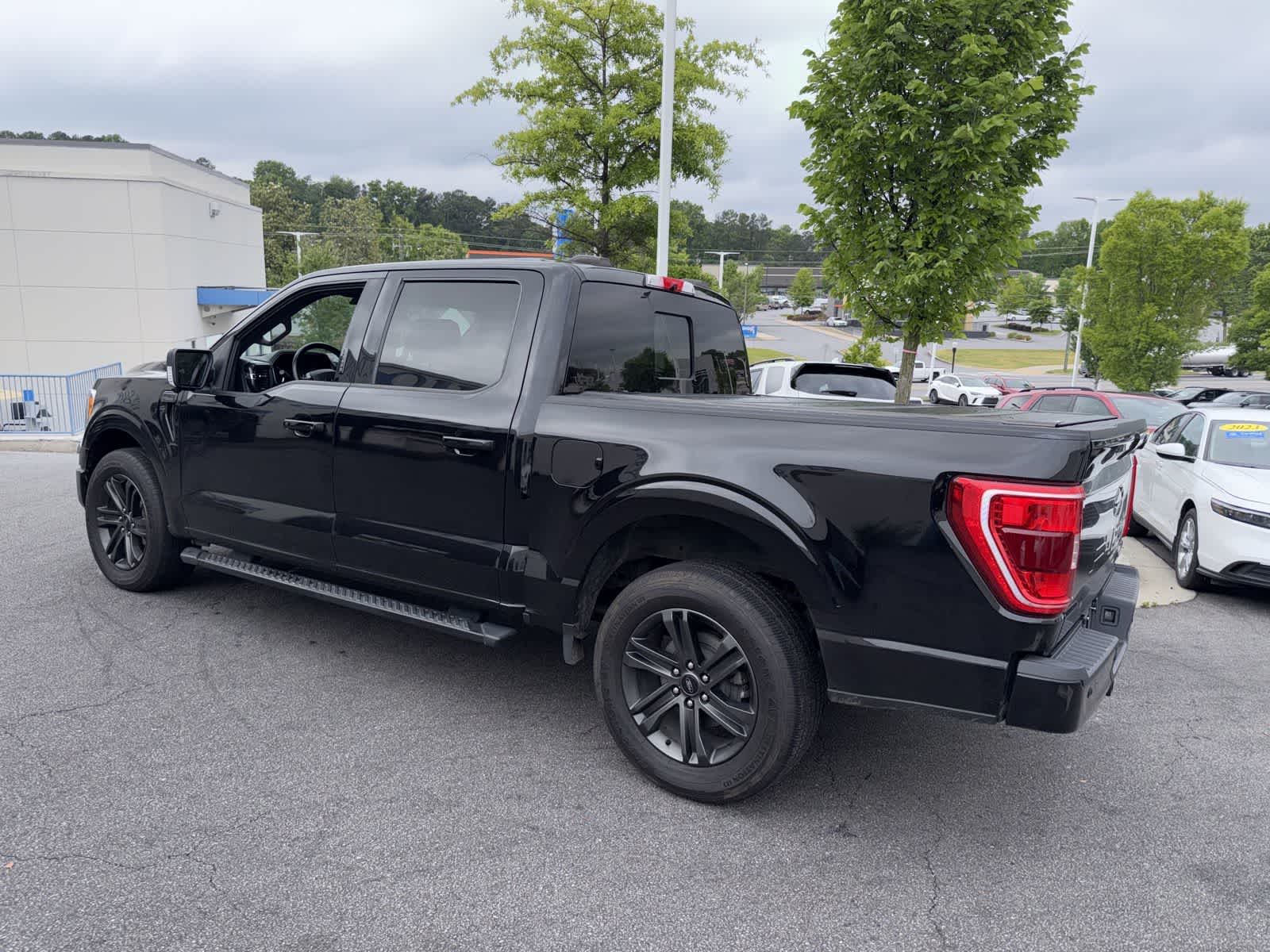 Thumbnail: 2021 Ford F-150 - 6