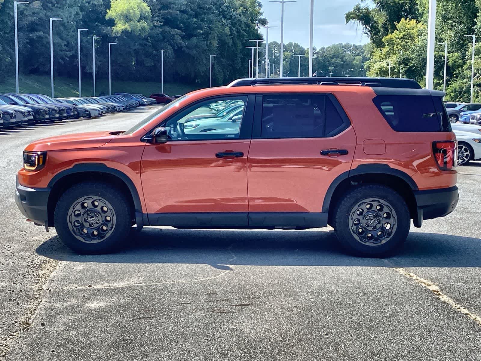 Thumbnail: 2026 Honda Passport - 2