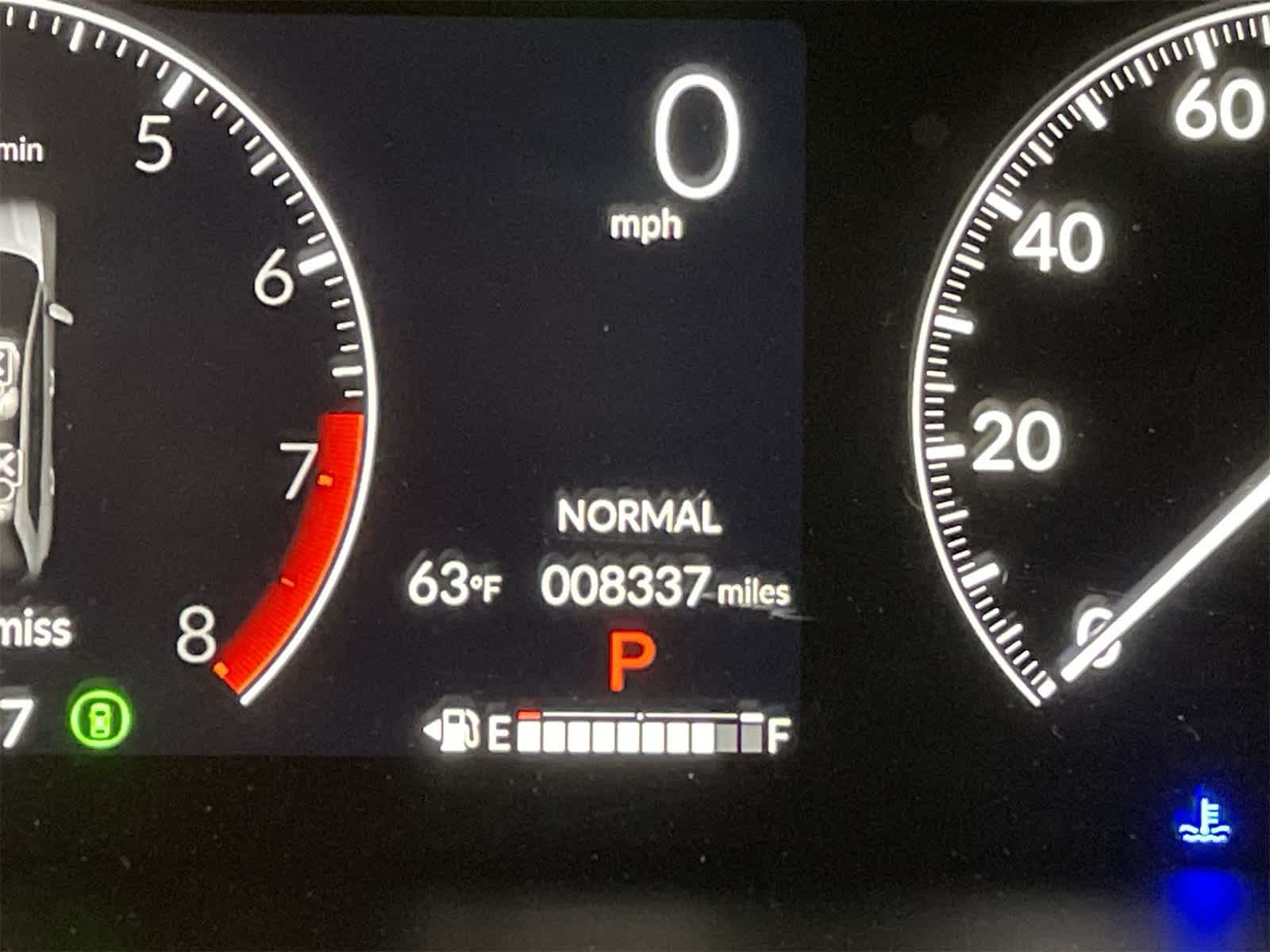 Thumbnail: 2025 Honda HR-V - 14