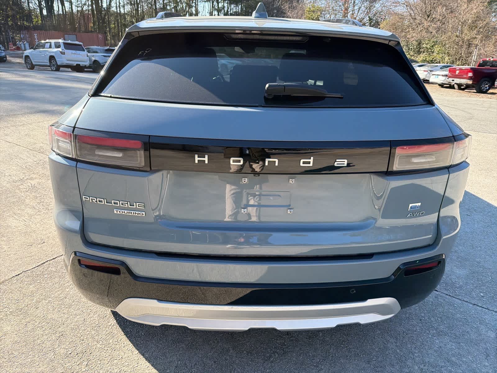 Thumbnail: 2024 Honda Prologue - 9