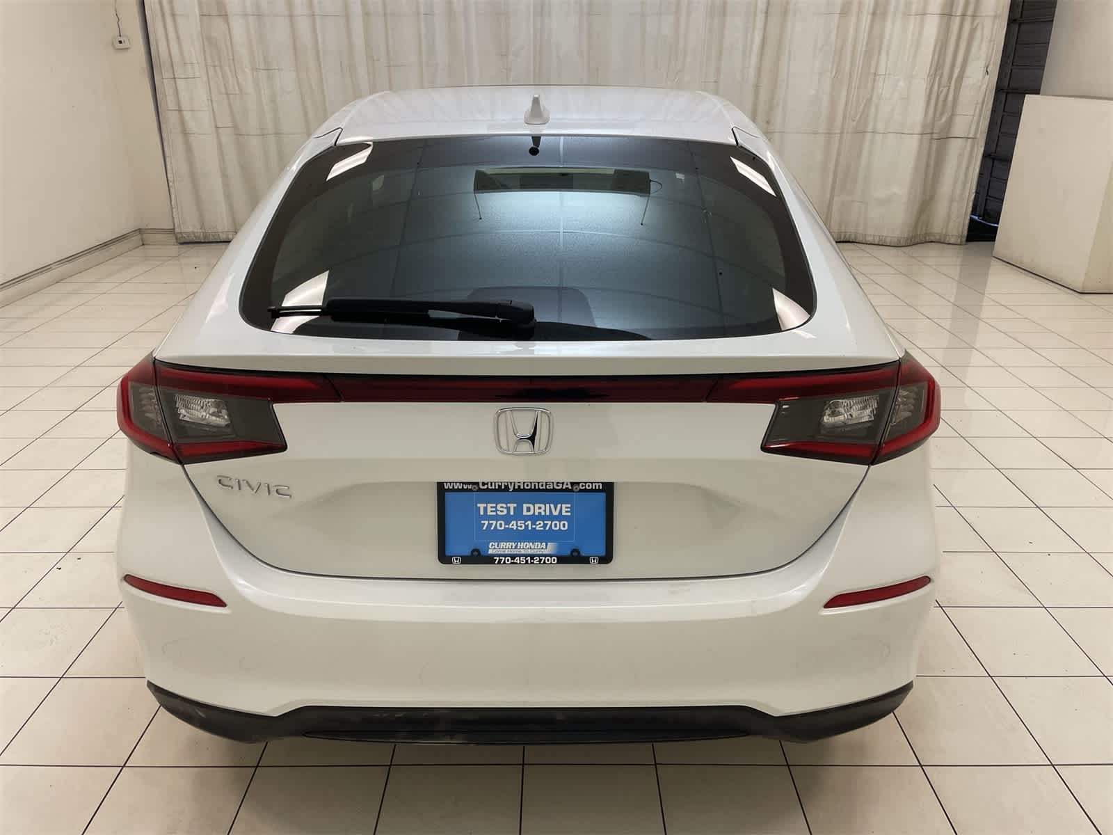 Thumbnail: 2024 Honda Civic - 27