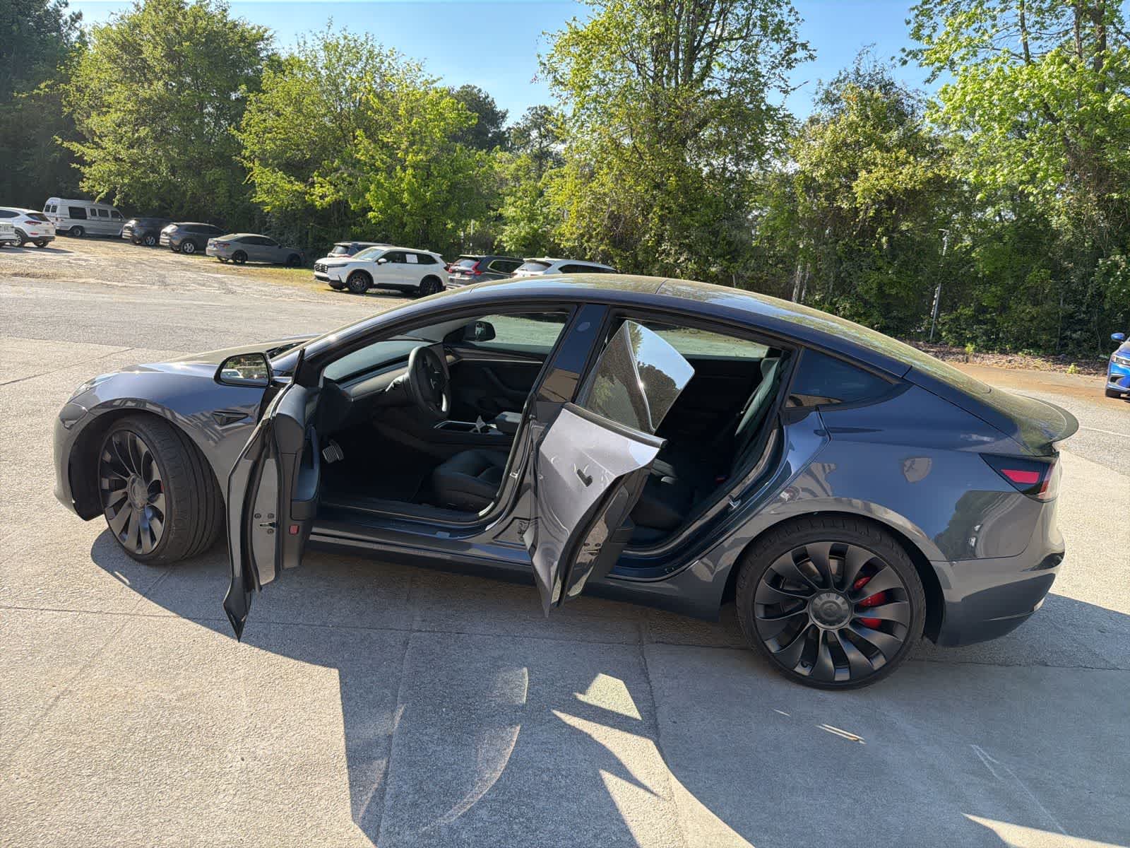 Thumbnail: 2023 Tesla Model 3 - 20