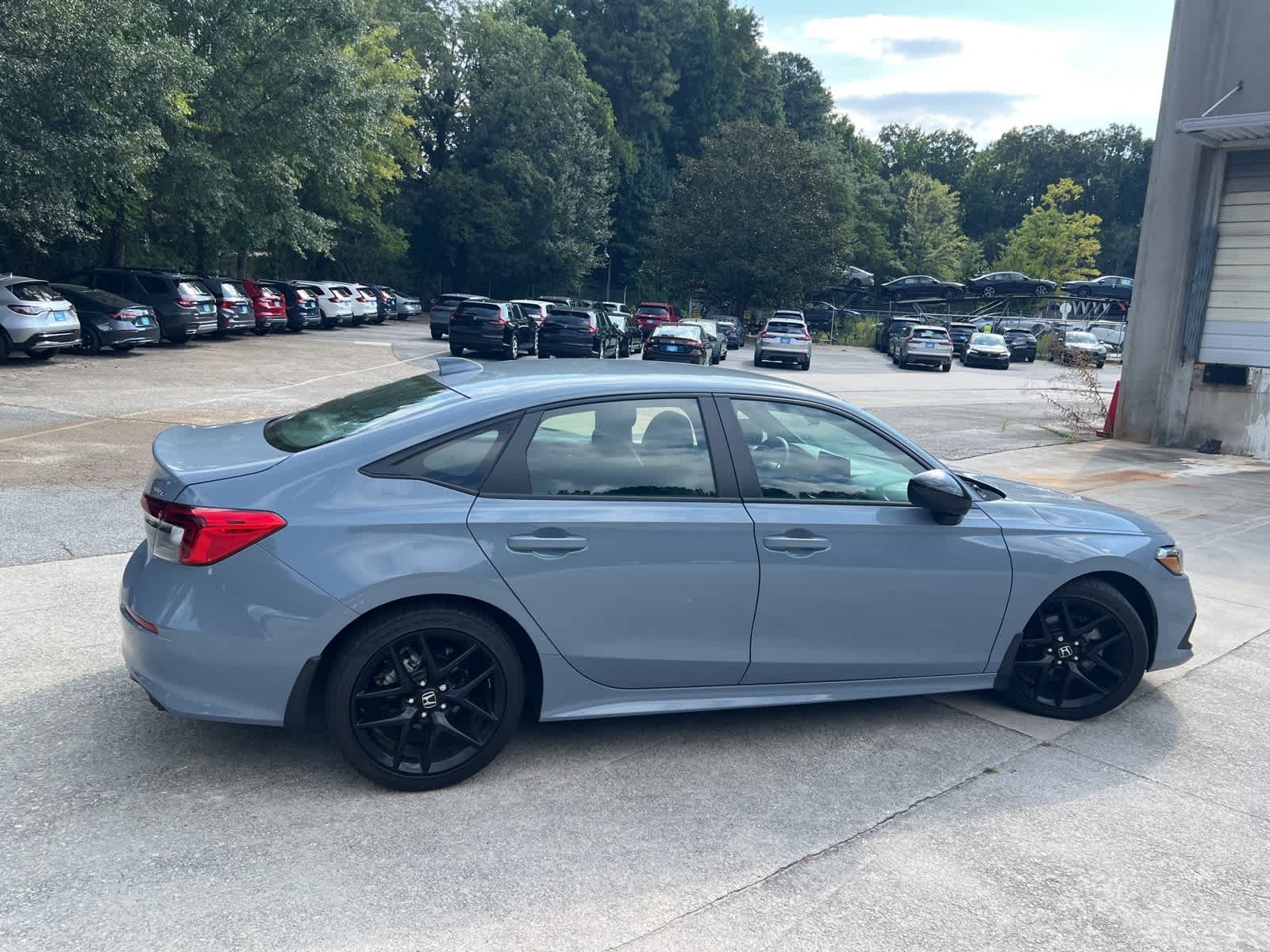 Thumbnail: 2024 Honda Civic - 12