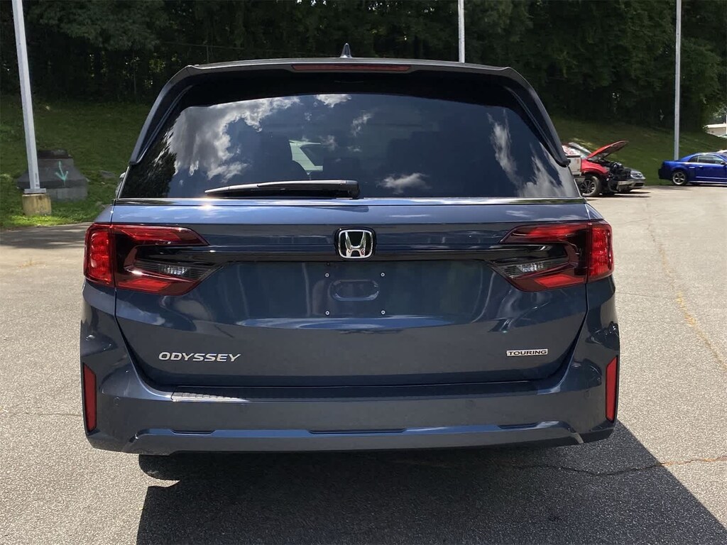 New 2026 Honda Odyssey Touring Van Passenger
