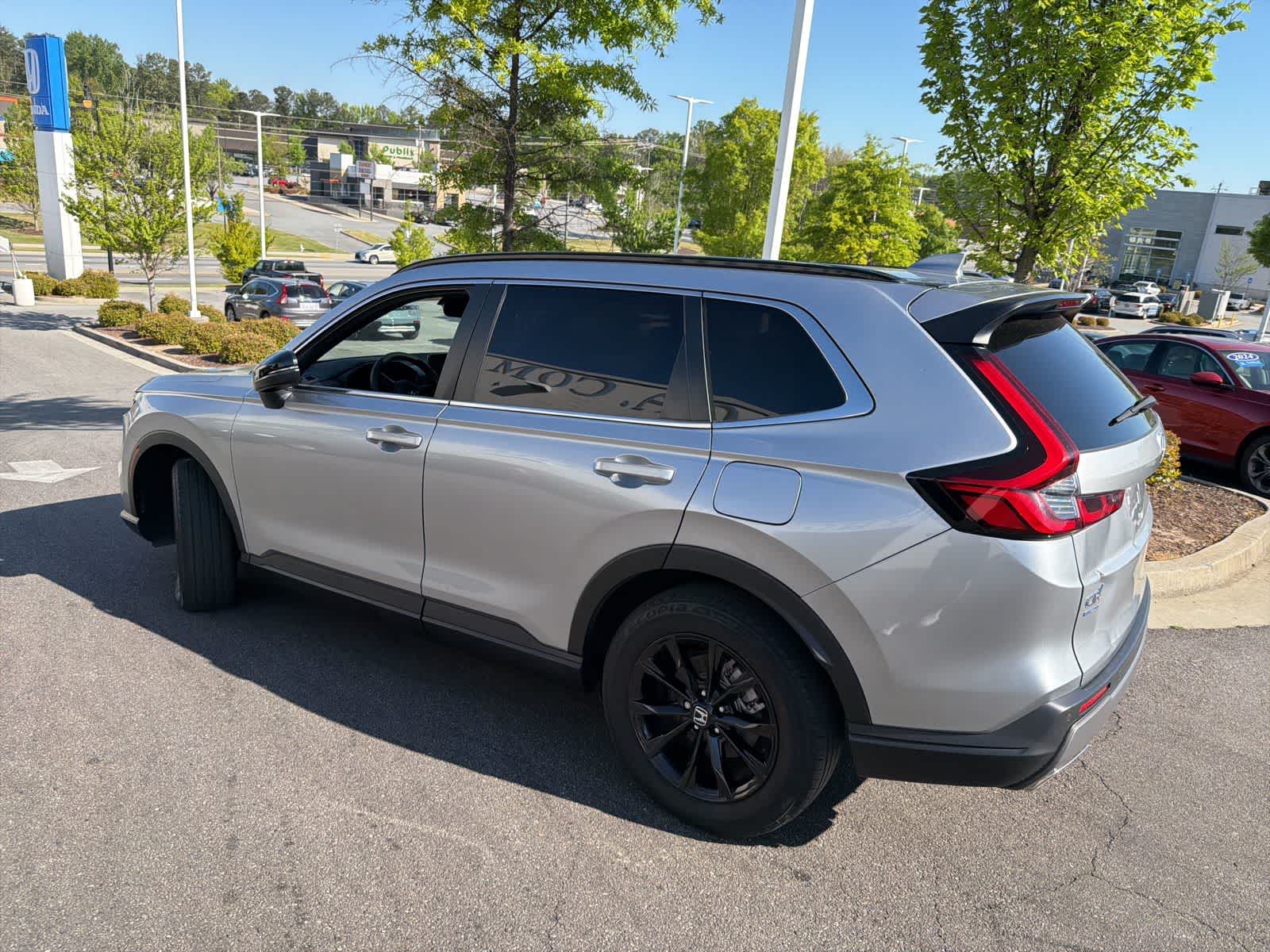 Thumbnail: 2024 Honda CR-V - 7